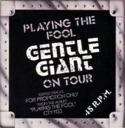 Gentle Giant : Just the Same